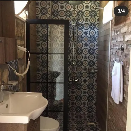 Szálloda Qekik Boutique Kazdaglari