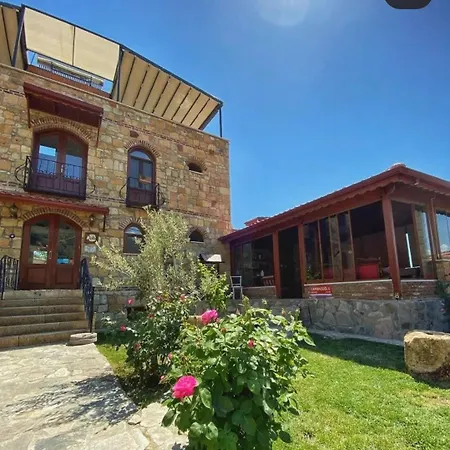 Szálloda Qekik Boutique Kazdaglari