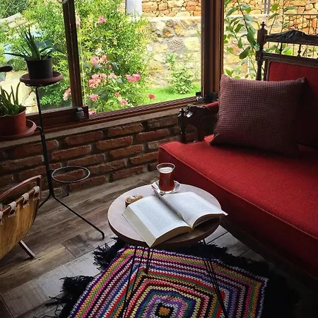 Qekik Boutique Kazdaglari Szálloda