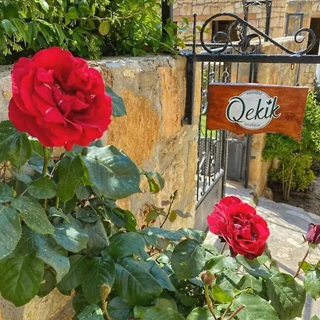 Szálloda Qekik Boutique Kazdaglari *