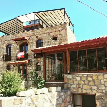 Отель Qekik Boutique Kazdaglari