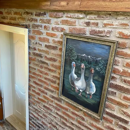 Qekik Boutique Kazdaglari Szálloda *
