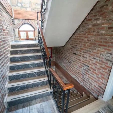 Szálloda Qekik Boutique Kazdaglari