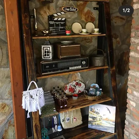 호텔 Qekik Boutique Kazdaglari Arikli