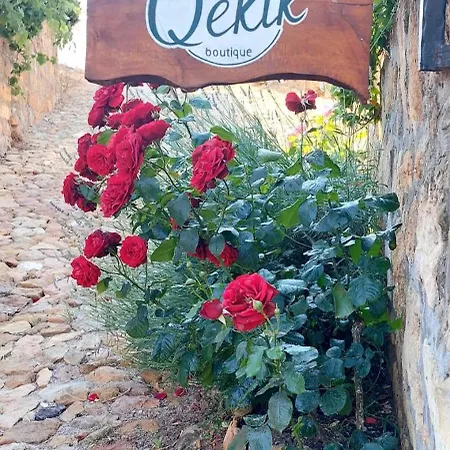 Qekik Boutique Kazdaglari Szálloda *